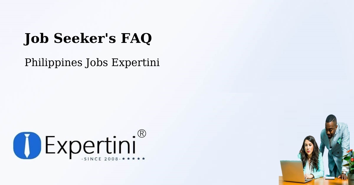 Job Seeker FAQ – Camalig - Philippines Jobs Expertini