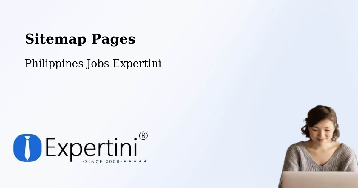 Sitemap Pages - Camalig - Philippines Jobs Expertini
