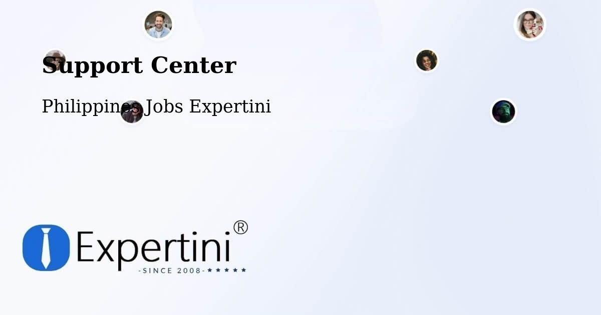 Support Services – Camalig - Philippines Jobs Expertini